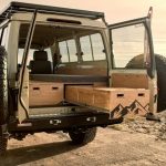 Toyota Land Cruiser – wyprawowy kamper, którym zwiedzisz Afrykę
