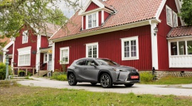 Lexus UX – 5 rzeczy, które wyróżniają go na rynku