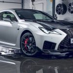 Brytyjczycy przygotowali specjalnego Lexusa RC F