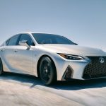 Lexus publikuje tajemnicze zdjęcie z symbolem F Sport. Zapowiedź nowego modelu?