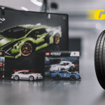 Kup komplet opon marki Goodyear i zbuduj swoje własne sportowe auto z Lego!