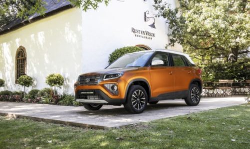 W RPA zadebiutowała Toyota Urban Cruiser – nowy SUV segmentu B