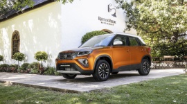 W RPA zadebiutowała Toyota Urban Cruiser - nowy SUV segmentu B Motoryzacja, LIFESTYLE - Toyota ostatnio mocno inwestuje w segment kompaktowych SUV-ów, których oferta na świecie jest coraz bardziej zróżnicowana.