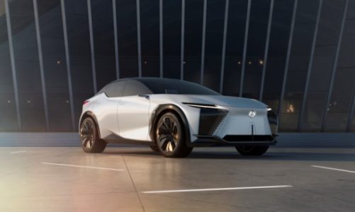 Ten Lexus jest jak kryształowa kula – oto cechy konceptu LF-Z Electrified