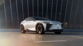 Ten Lexus jest jak kryształowa kula - oto cechy konceptu LF-Z Electrified Motoryzacja, LIFESTYLE - Na przełomie marca i kwietnia Lexus pokazał koncepcyjny model LF-Z Electrified. Japończycy zapowiadają, że futurystyczne auto daje wgląd w przyszłość ich marki.