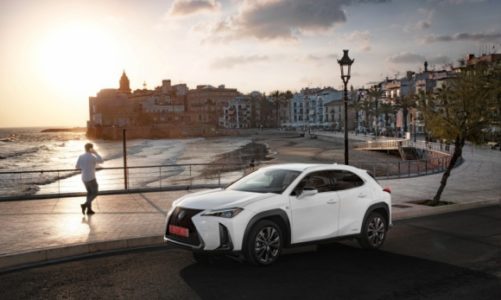 Lexus F Sport Edition – gdzie klasa premium spotyka się ze sportowym charakterem