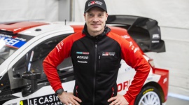 Jari-Matti Latvala – kim jest nowy szef Toyota Gazoo Racing WRT?