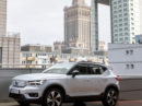 Volvo ogłasza ceny elektrycznego XC40 Recharge P8