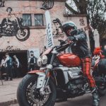 Motowizja patronem medialnym Distinguished Gentleman’s Ride 2021