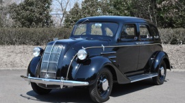 Model AA – pierwszy samochód Toyoty powstał 85 lat temu