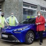 Toyota Mirai. Takiego samochodu do nauki jazdy jeszcze nie było