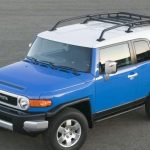 Off-road w stylu retro – to warto wiedzieć o Toyocie FJ Cruiser