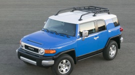 Off-road w stylu retro – to warto wiedzieć o Toyocie FJ Cruiser