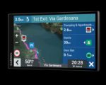 Wyrusz w drogę z CamperVan, pierwszą nawigacją GPS firmy Garmin zaprojektowaną z myślą o podróżujących vanami.