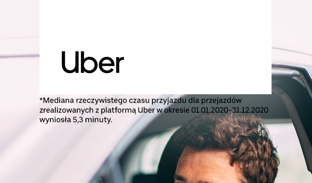 Dokąd teraz? – Uber wystartował z nową kampanią – promującą aplikację do podróżowania