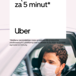 Dokąd teraz? – Uber wystartował z nową kampanią – promującą aplikację do podróżowania