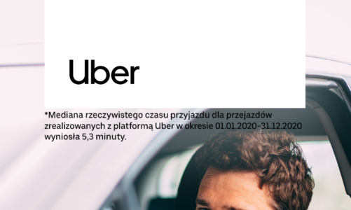 Dokąd teraz? – Uber wystartował z nową kampanią – promującą aplikację do podróżowania