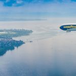 Legendarny sterowiec Goodyear Blimp zawita do Polski!