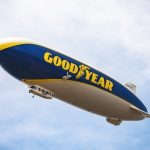 Sterowce ważną częścią historii Goodyear