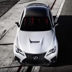 Lexus UC – nowe sportowe coupe jeszcze w tym roku?