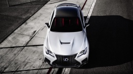 Lexus UC – nowe sportowe coupe jeszcze w tym roku?