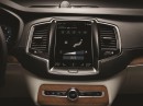 Setki funkcji, kilka przycisków – nowe, intuicyjne Volvo XC90