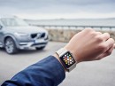 Apple Watch kolejnym urządzeniem wspieranym przez system Volvo