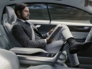 Volvo Concept 26 – autonomiczne auto przyszłości