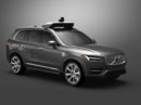 Volvo Cars dostarczy tysiące autonomicznych aut firmie Uber