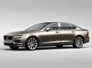 Volvo Cars prezentuje w Szanghaju nową wersję modelu S90 i jego luksusową wersję Excellence