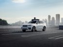 Volvo Cars i Uber prezentują samochód produkcyjny gotowy do jazdy autonomicznej