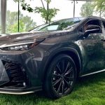 Nowy Lexus NX w Polsce. Zobacz go na żywo