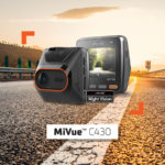 Mio MiVue C430 – wideorejestrator gwarantujący pełen obraz sytuacji na drodze