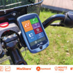 Nowa nawigacja rowerowa Mio CycloTM Discover Connect z aplikacją MioShare
