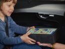 Tablet jak cegła – kampania informacyjna Volvo Car Warszawa