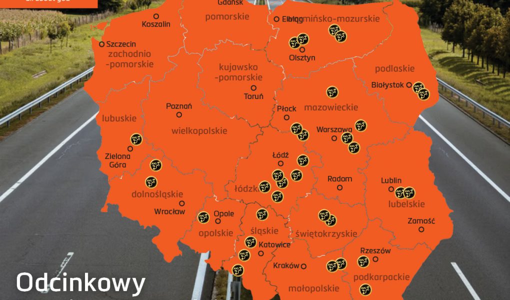 Przejazd przez odcinkowy pomiar prędkości bez mandatu? To możliwe!